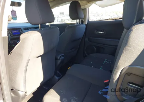 2022 Honda Hr-V Awd Lx from USA, damaged, VIN 3CZRU6H34NM747483